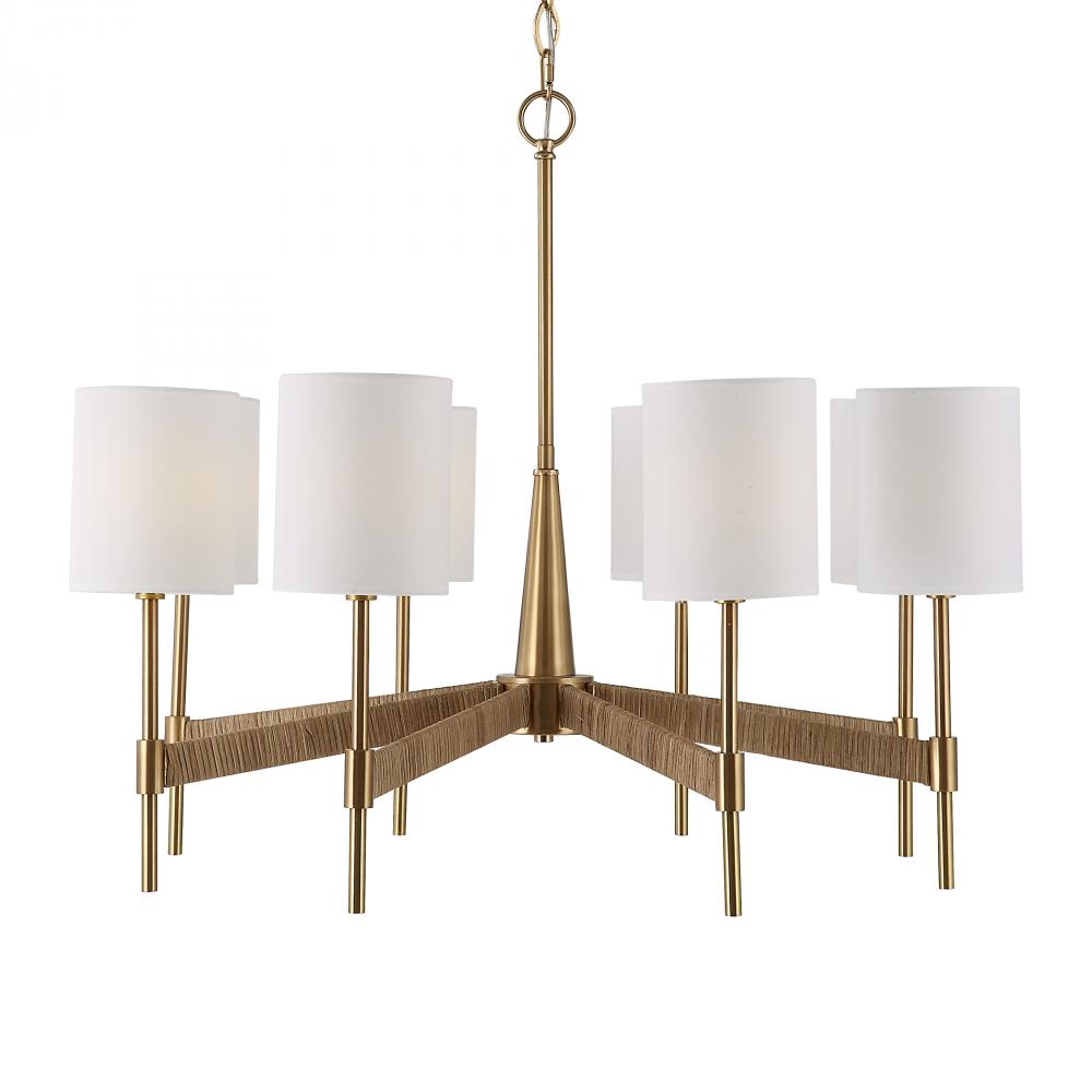 Uttermost Lautoka, 8 Lt Chandelier