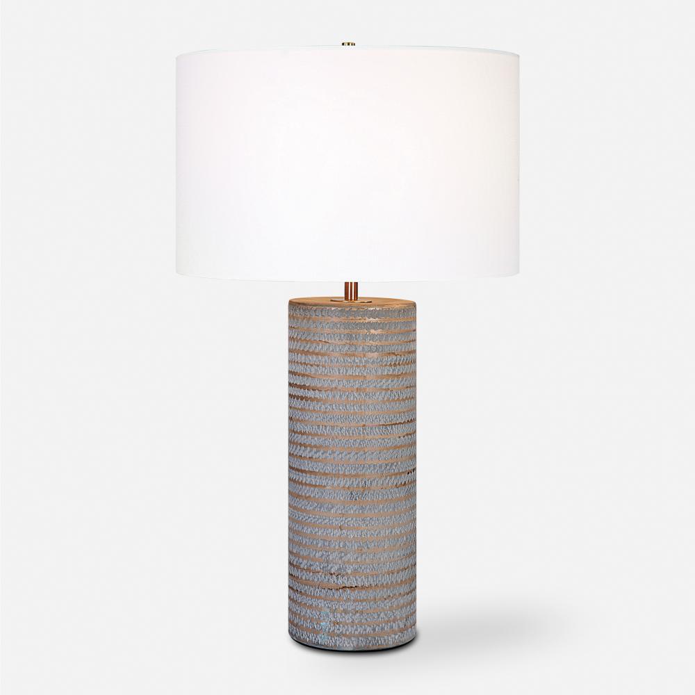 Uttermost Monolith Table Lamp