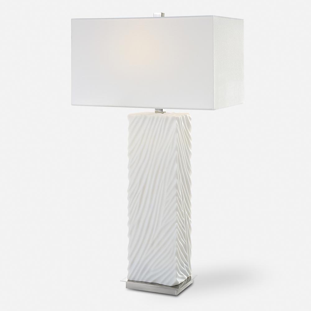 Uttermost Pillar Table Lamp