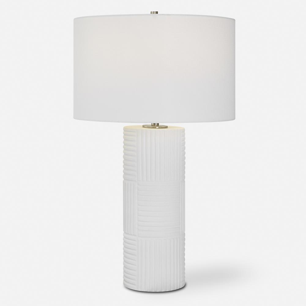 Uttermost Patchwork Table Lamp