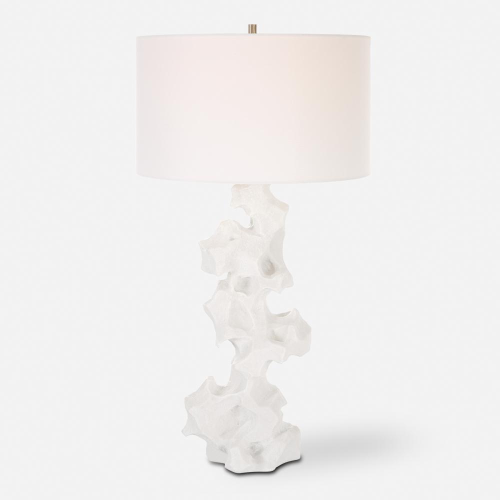 Uttermost Remnant Table Lamp