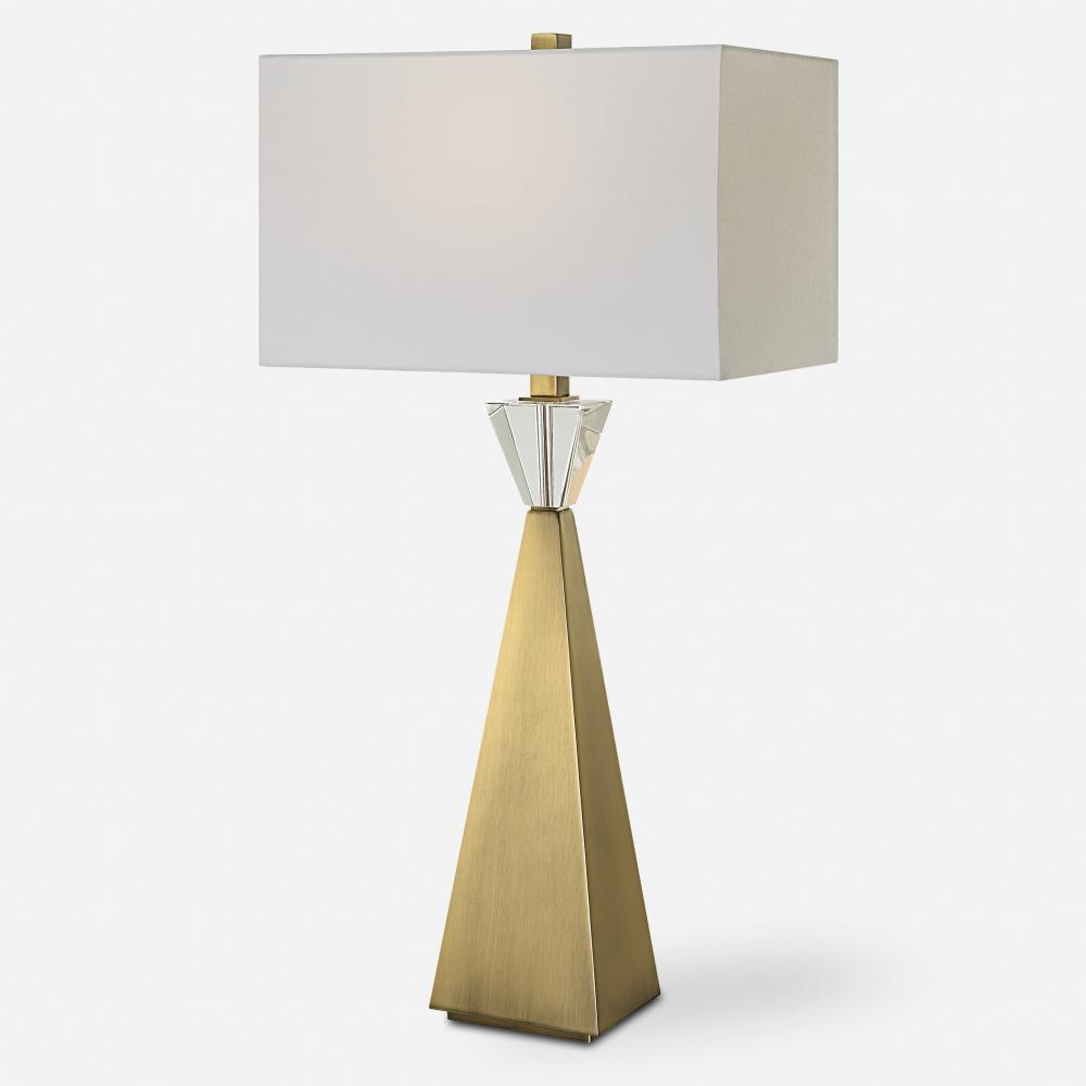 Uttermost Arete Table Lamp