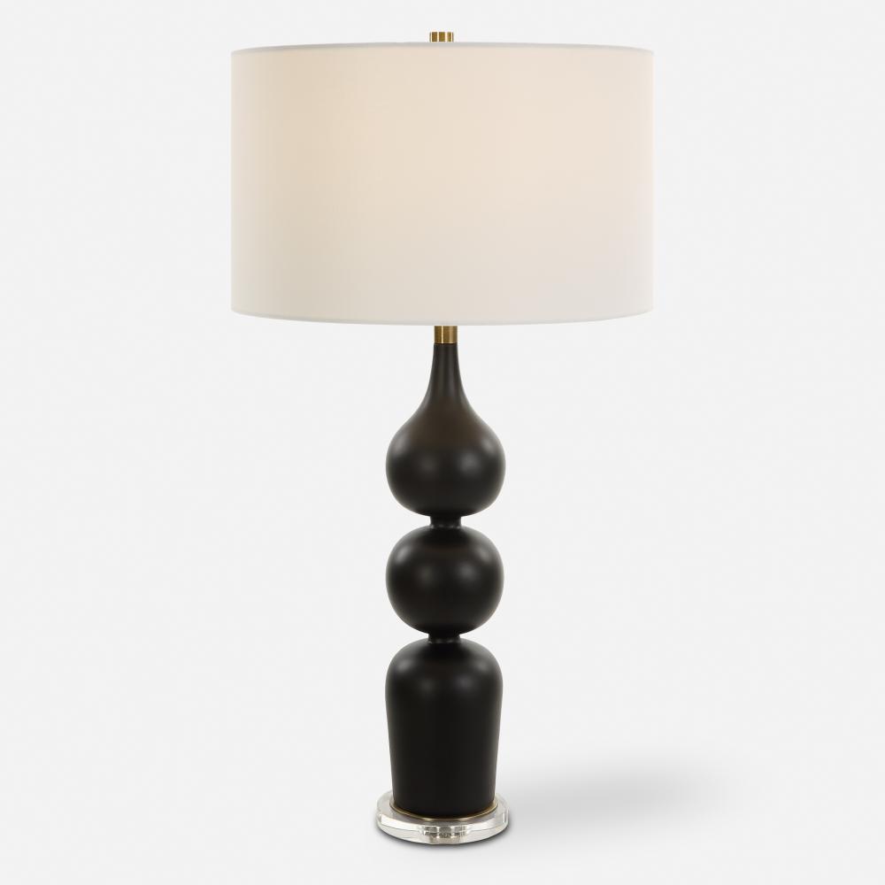 Uttermost Caviar Table Lamp