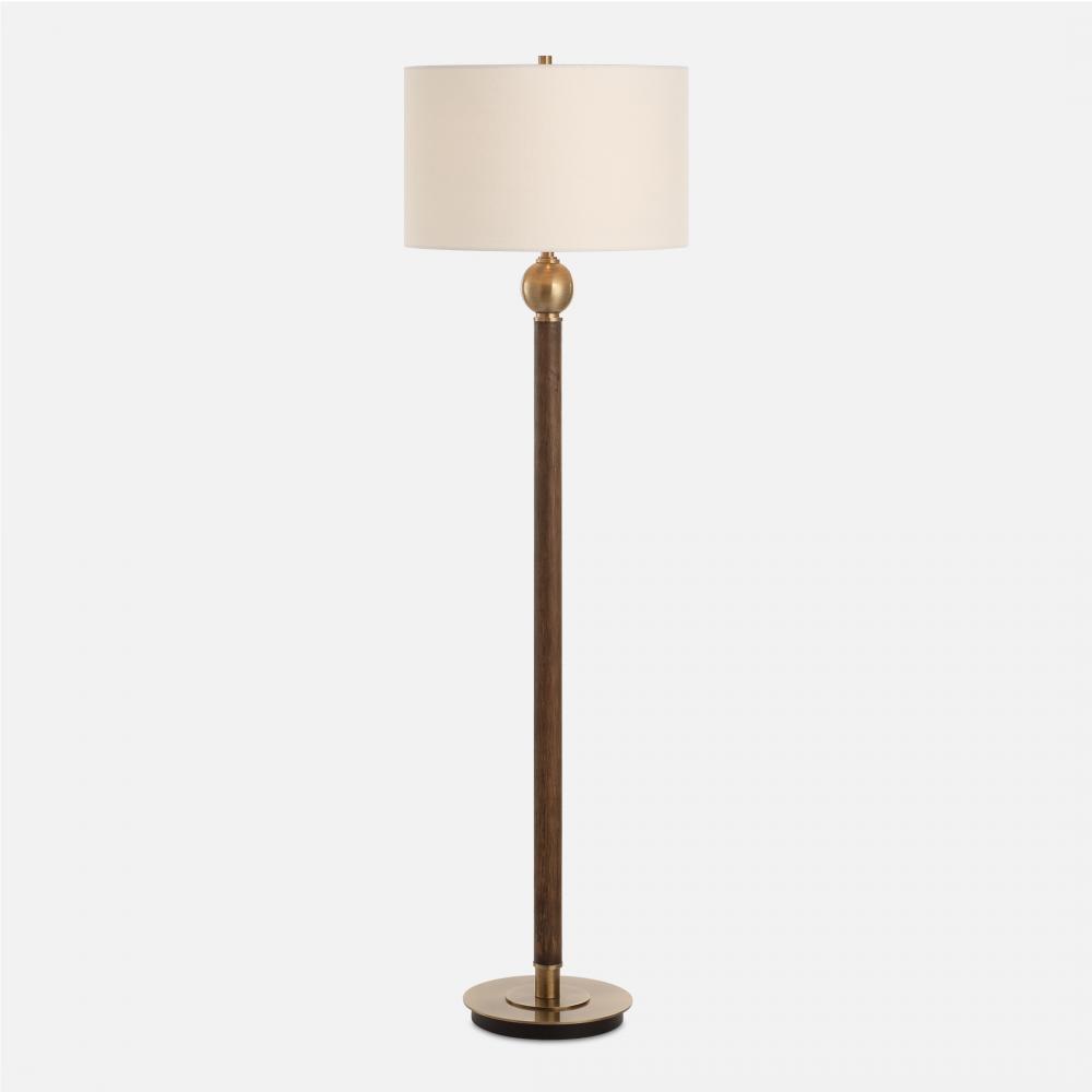 Uttermost Keros Floor Lamp