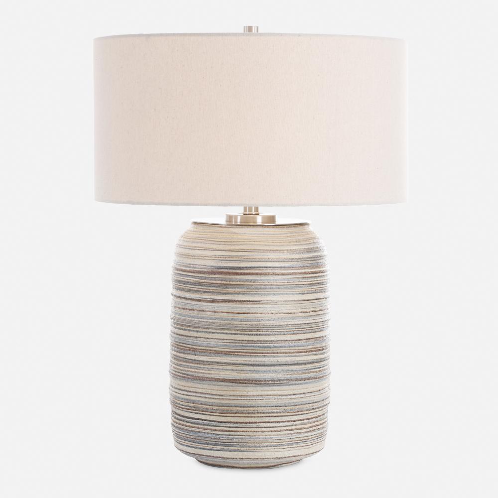 Uttermost Prospect Table Lamp, Large
