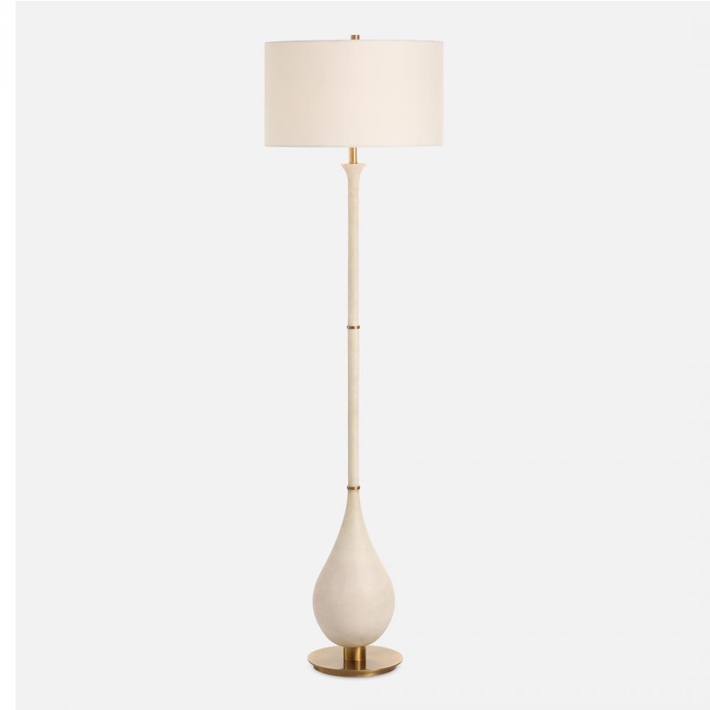 Uttermost Dewdrop Floor Lamp