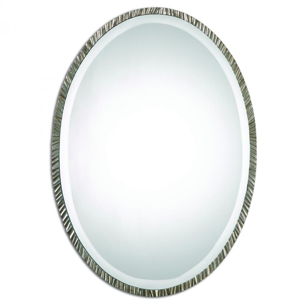 Uttermost Annadel Oval Mirror