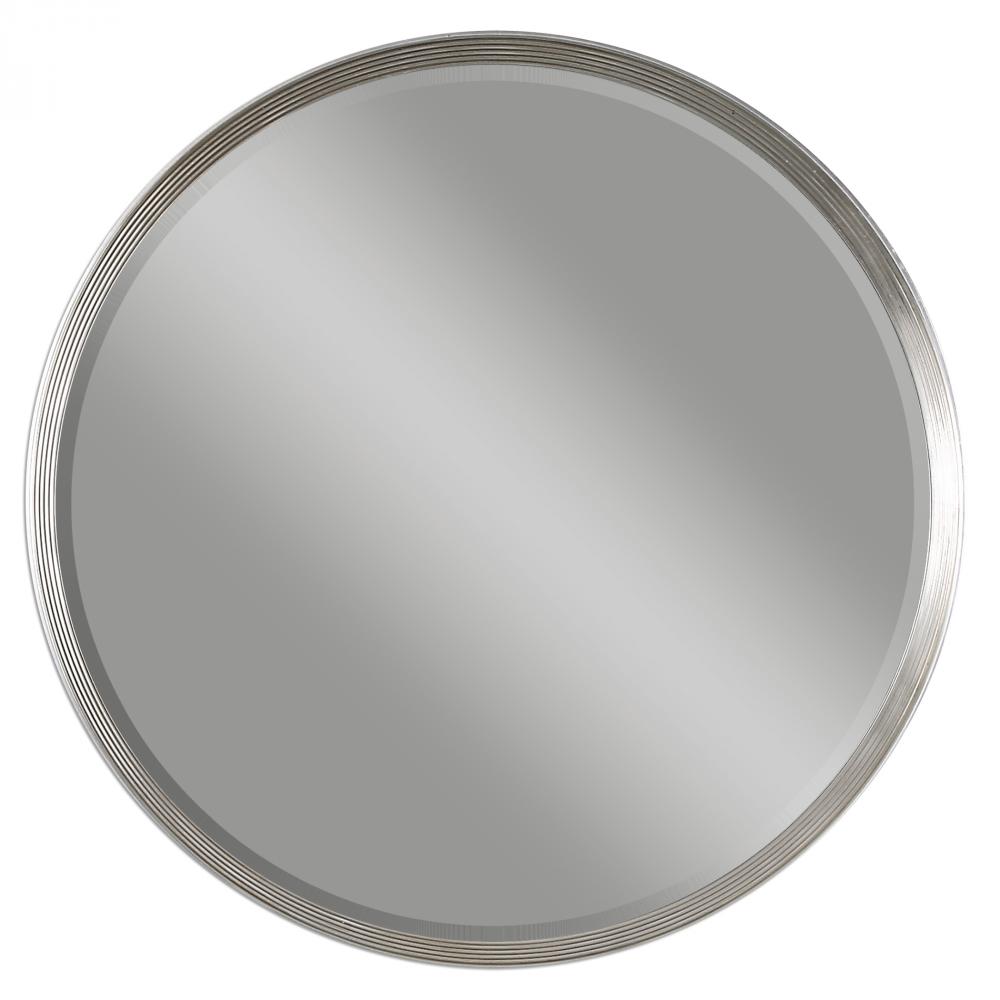 Uttermost Serenza Round Mirror