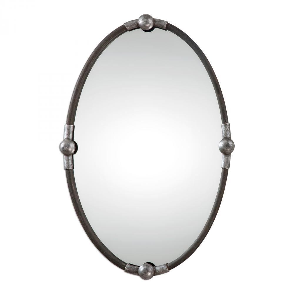 Uttermost Carrick Oval Mirror