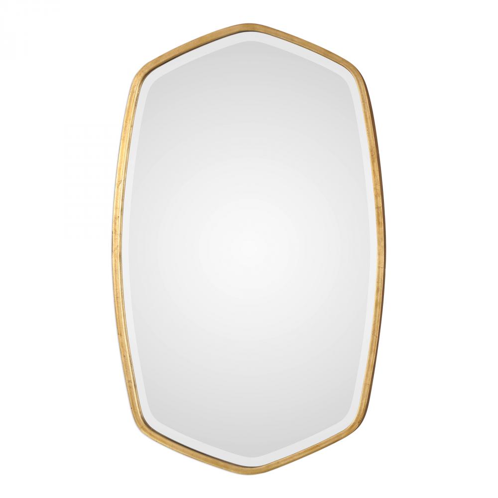 Uttermost Duronia Mirror, Gold