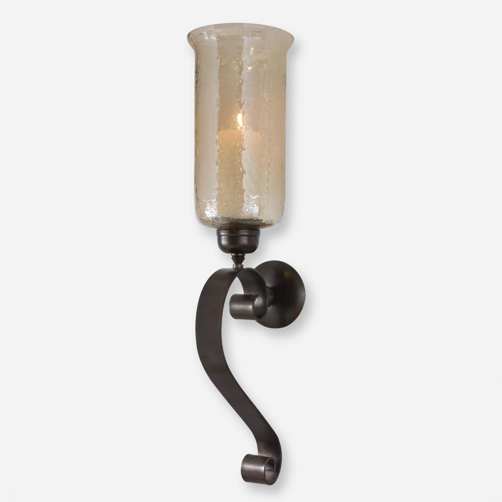 Uttermost Joselyn Candle Sconce