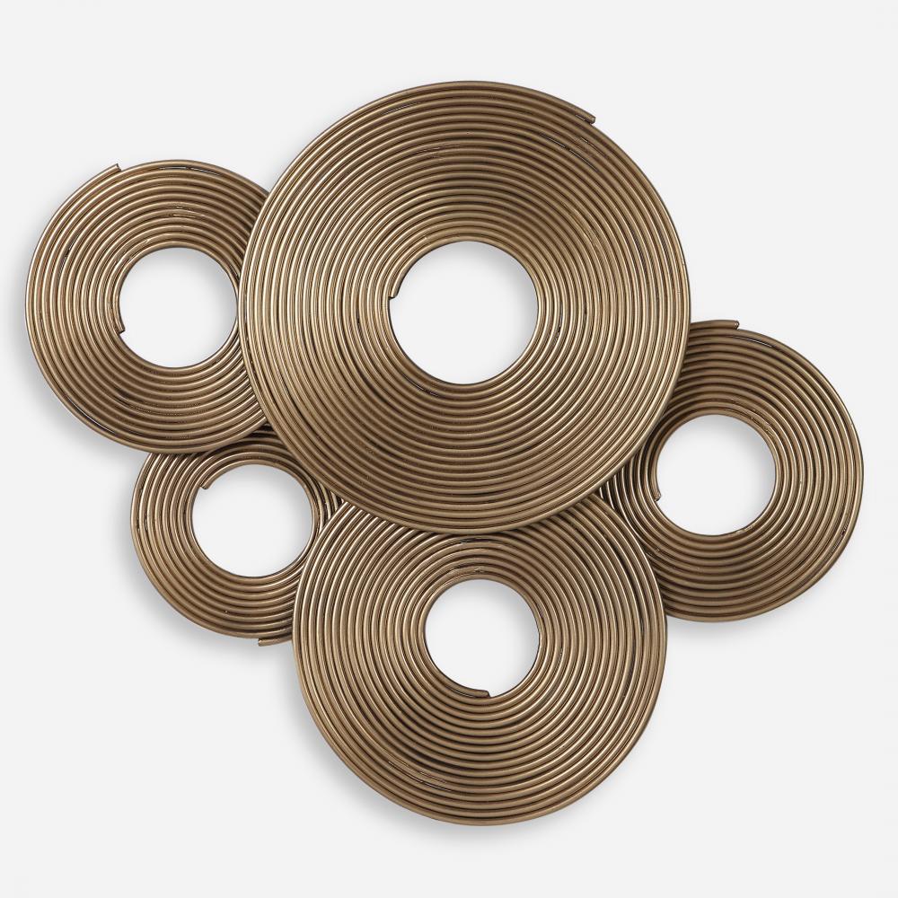 Uttermost Ahmet Metal Wall Decor