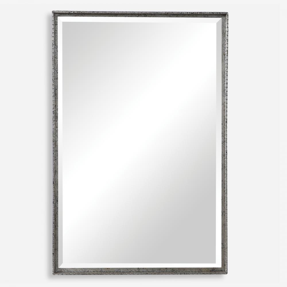 Uttermost Callan Vanity Mirror, Silver