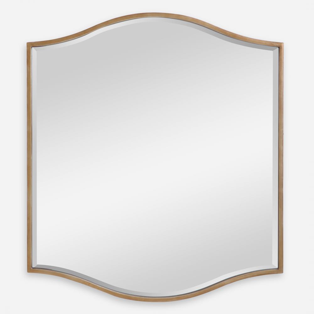 Uttermost Cerise Mirror