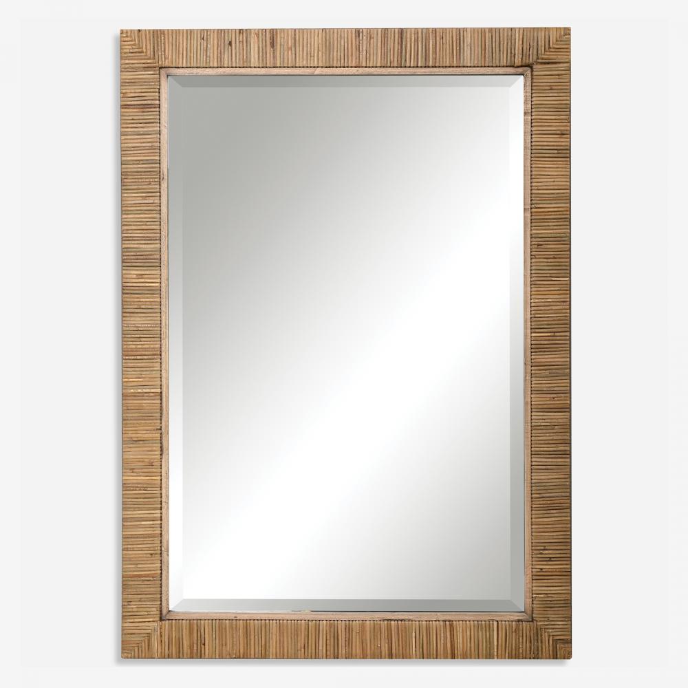Uttermost Cape Mirror, Natural