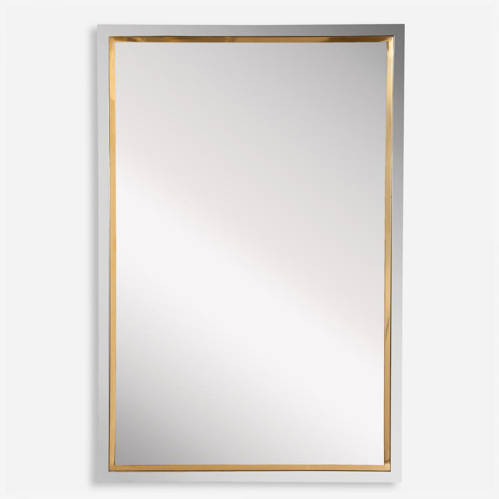 Uttermost Locke Vanity Mirror