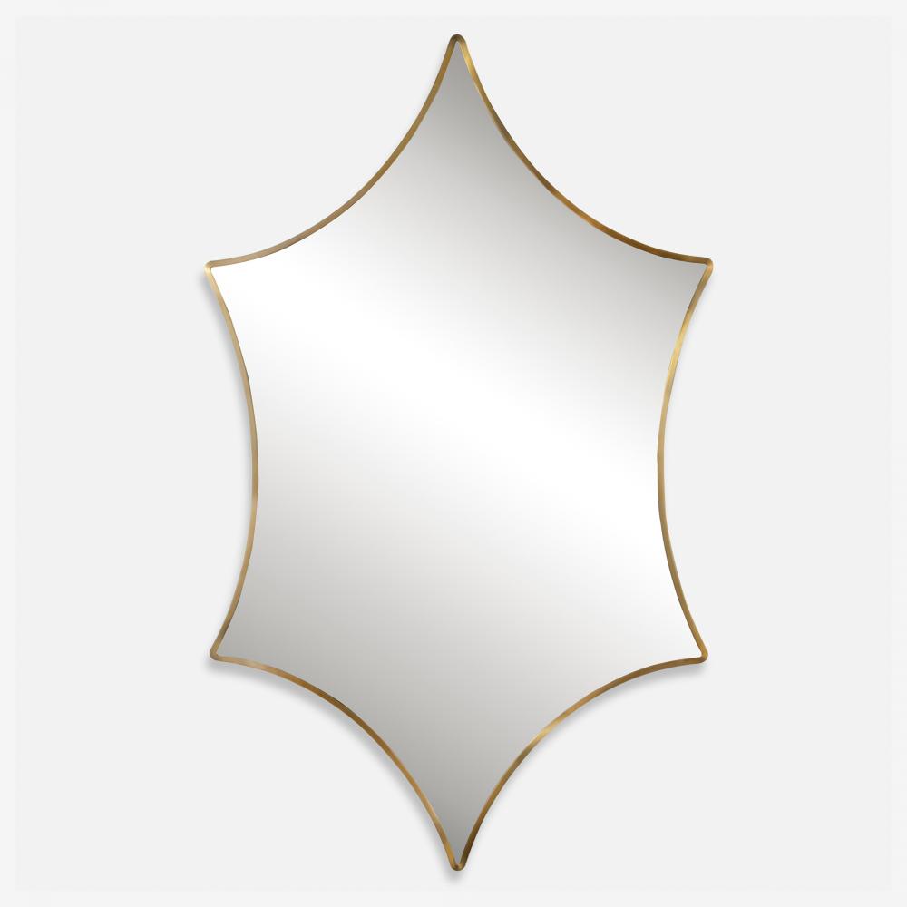 Uttermost Aries Mirror