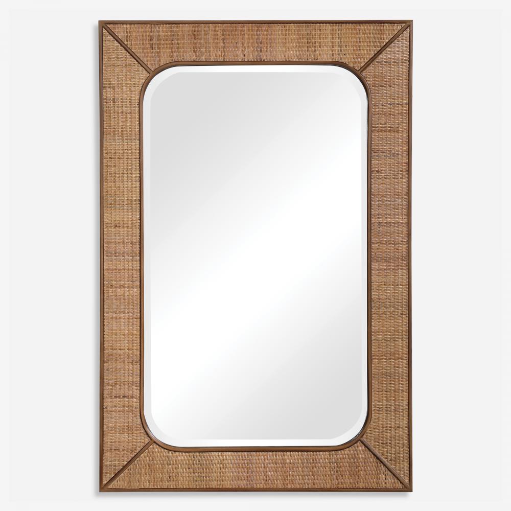 Uttermost Tahiti Mirror