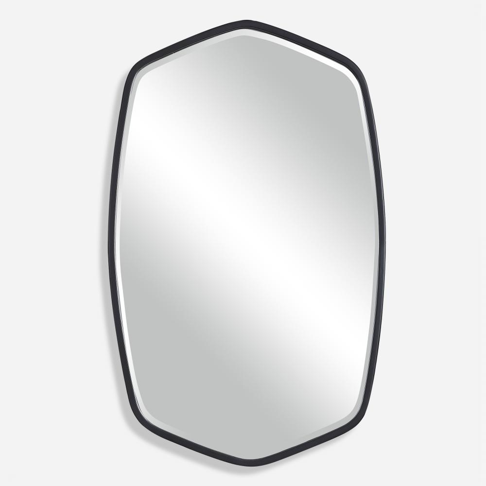 Uttermost Duronia Mirror, Black