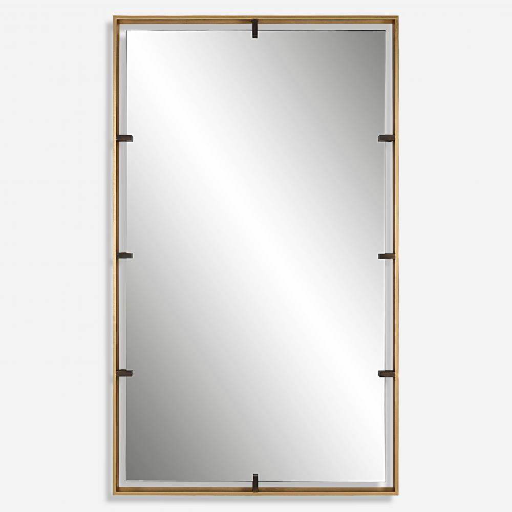 Uttermost Egon Mirror, Gold