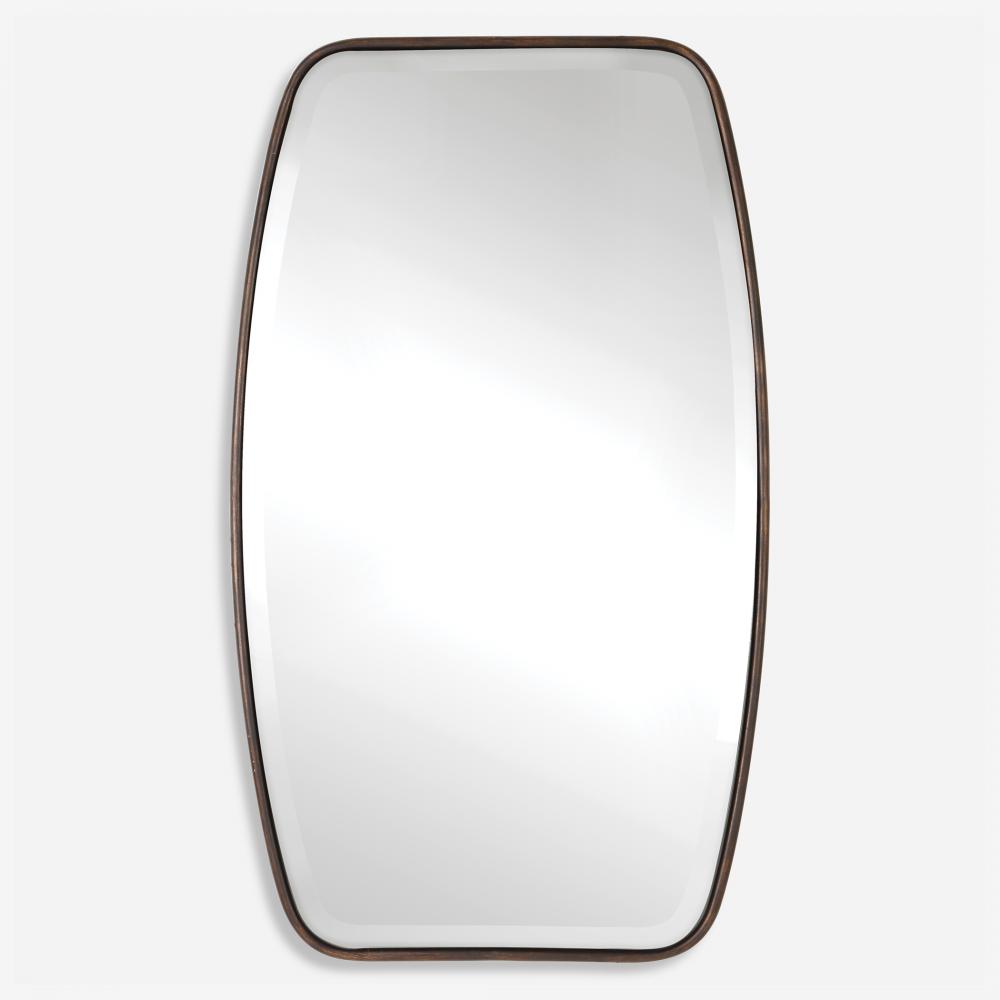 Uttermost Canillo Mirror, Bronze