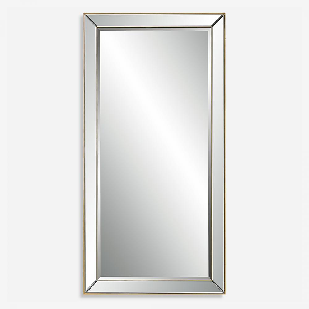 Uttermost Lytton Mirror, Gold