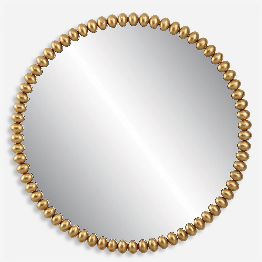 Uttermost Byzantine Round Mirror