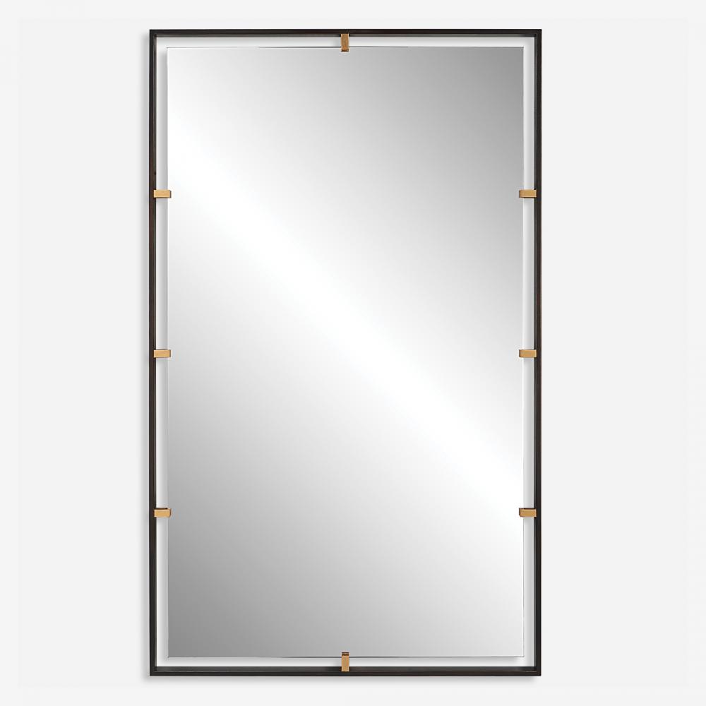 Uttermost Egon Mirror, Bronze