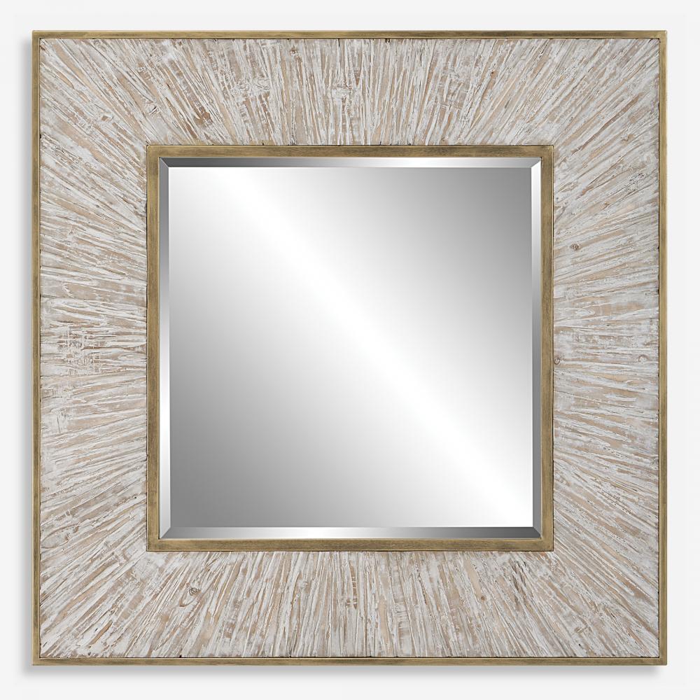Uttermost Wharton Square Mirror