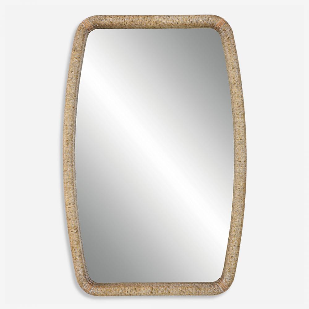 Uttermost Tiki Mirror
