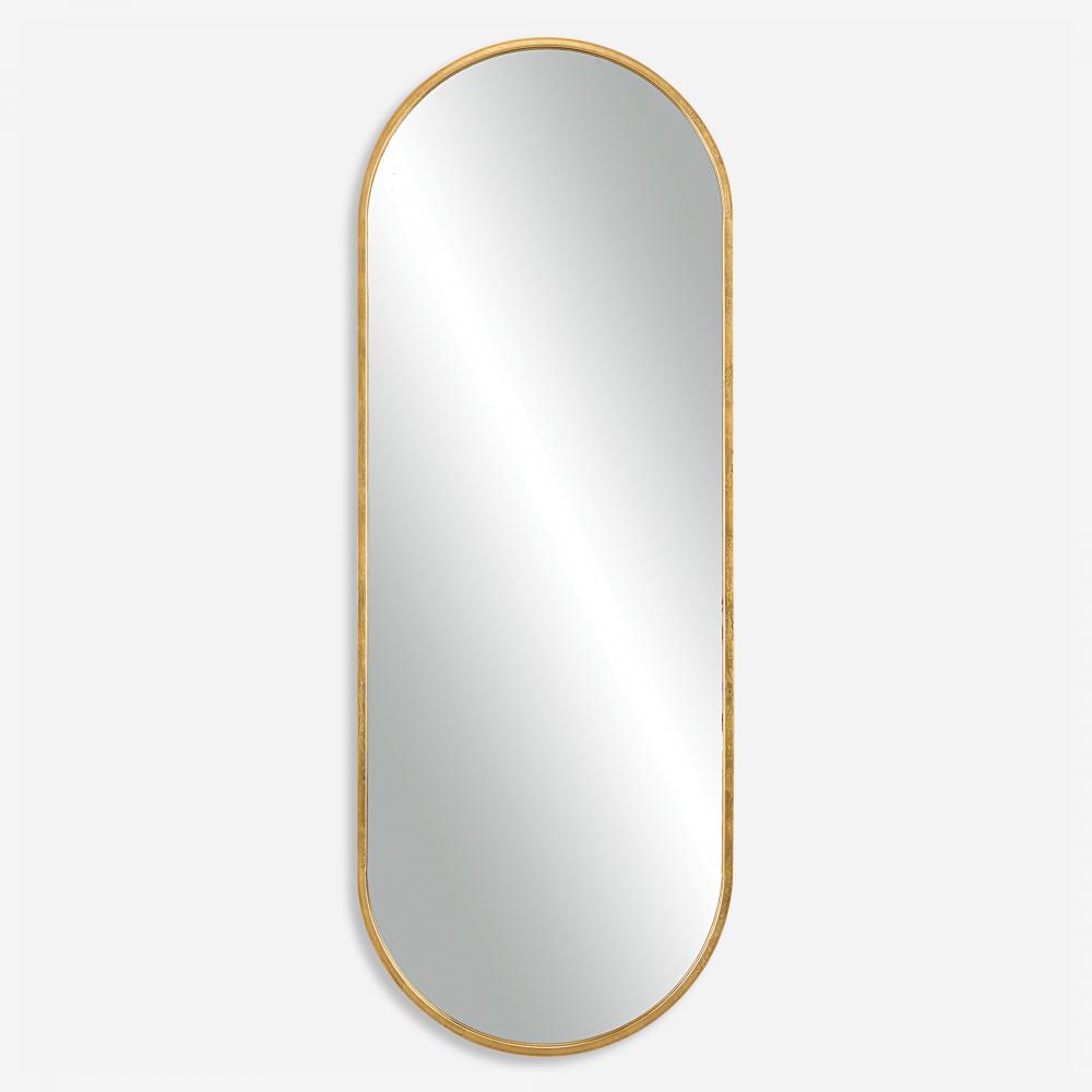 Uttermost Varina Tall Mirror, Gold