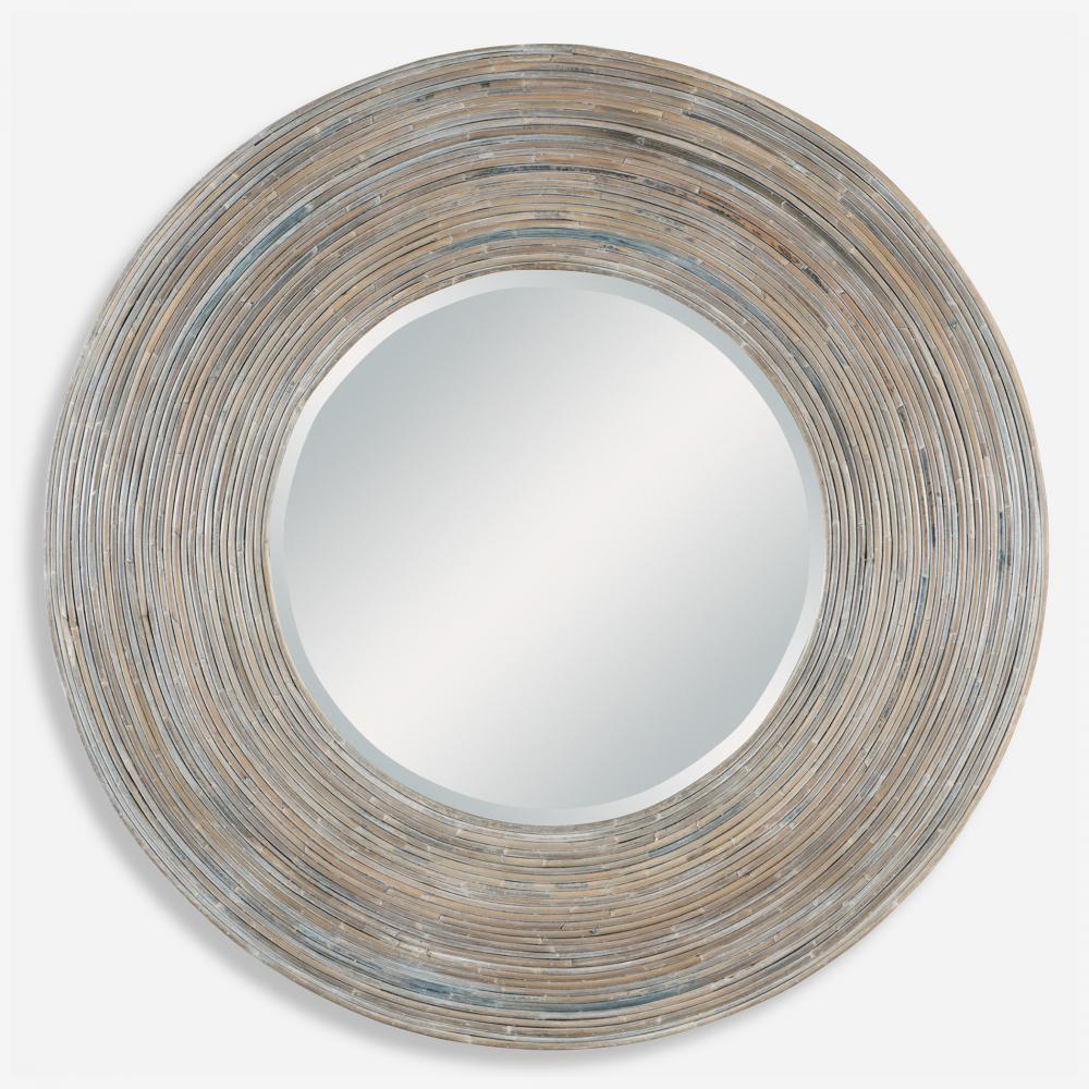 Uttermost Vortex Round Mirror
