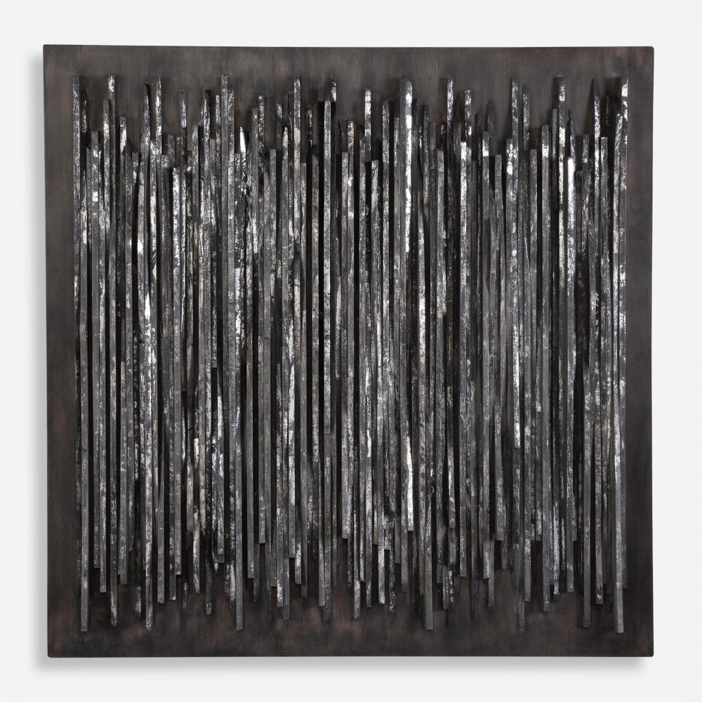 Uttermost Emerge Wood Wall Decor