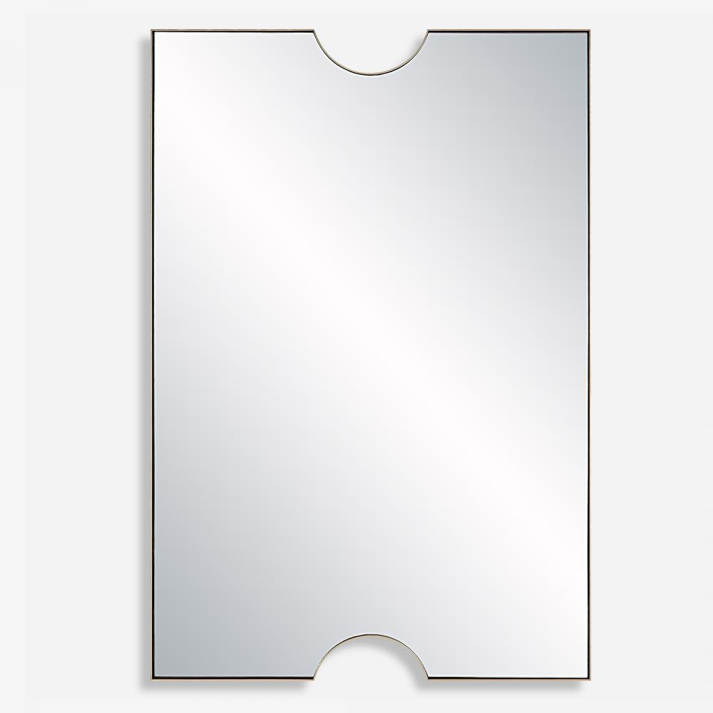Uttermost Ticket Vanity Mirror