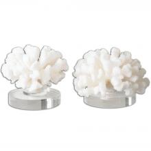 Uttermost 19910 - Uttermost Hard Coral Sculpture, S/2
