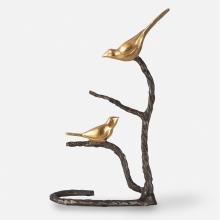 Uttermost 19936 - Uttermost Birds on a Limb Sculpture