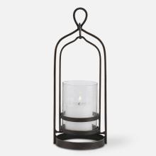 Uttermost 18041 - Uttermost Shepherd Candleholder, Bronze