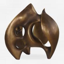Uttermost 18193 - Uttermost Celestial Flow Sculpture