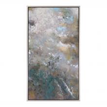 Uttermost 31412 - Uttermost Roaring Thunder Hand Painted Canvas