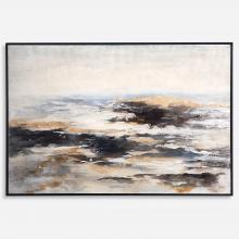 Uttermost 35363 - Uttermost Aftermath Hand Painted Canvas
