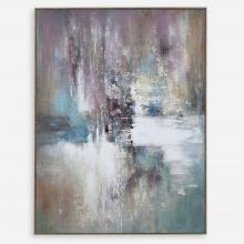 Uttermost 32248 - Uttermost Elevation Hand Painted Canvas