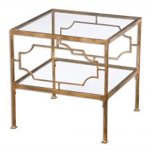 Uttermost 24477 - Uttermost Genell Cube Table