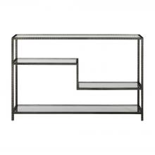 Uttermost 24810 - Uttermost Leo Console Table