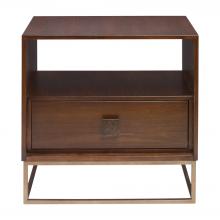 Uttermost 25318 - Uttermost Bexley Side Table