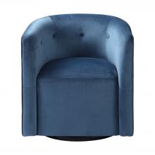 Uttermost 23491 - Uttermost Mallorie Swivel Chair