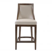Uttermost 23501 - Uttermost Purcell Counter Stool