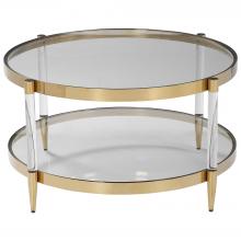 Uttermost 24895 - Uttermost Kellen Coffee Table