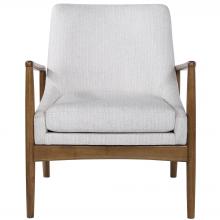 Uttermost 23519 - Uttermost Bev Accent Chair