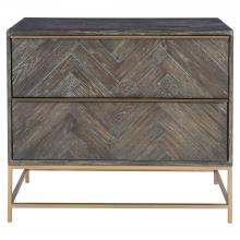 Uttermost 25376 - Uttermost Armistead 2 Drawer Chest