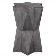 Uttermost 24948 - Uttermost Capella Accent Table, Gray